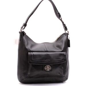 EUC - Coach Penelope Pebbled Leather Crossbody (F19045)